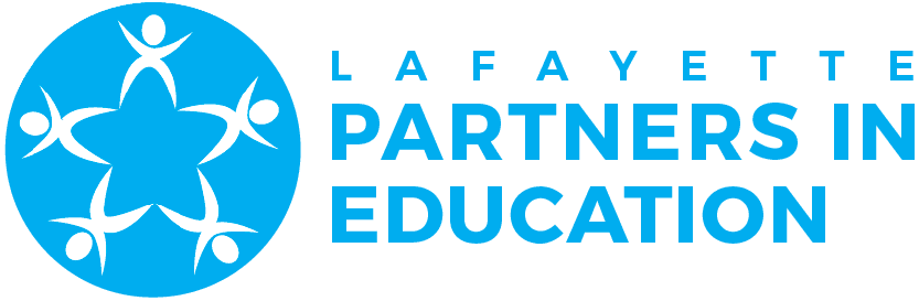 Lafayette Partners in Education logo